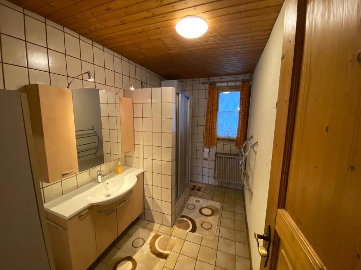 Haus An Der Bergwiese Waldkirchen Esterno foto