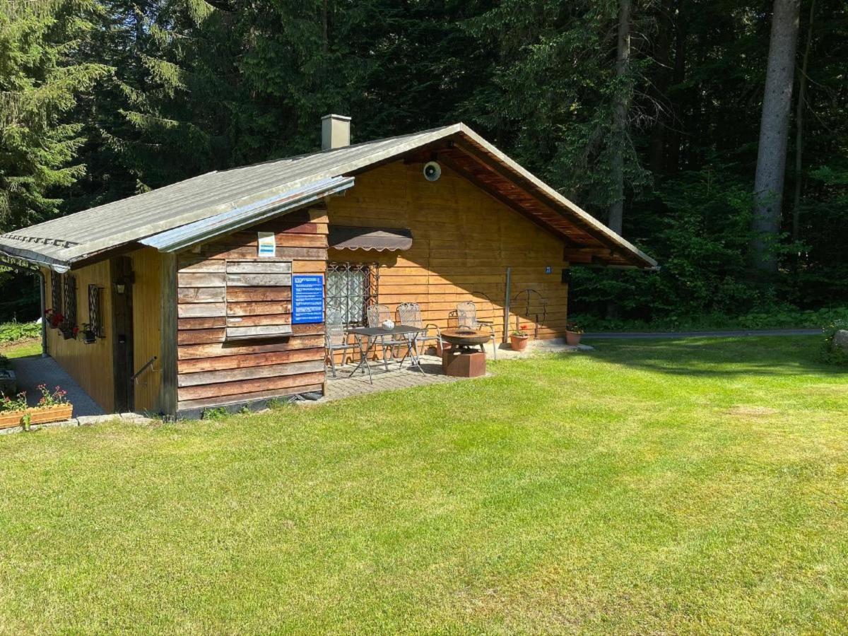 Haus An Der Bergwiese Waldkirchen Esterno foto